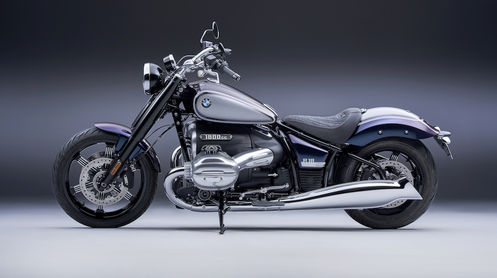 2022 Model Year BMW Motorcycles — myclassicnews