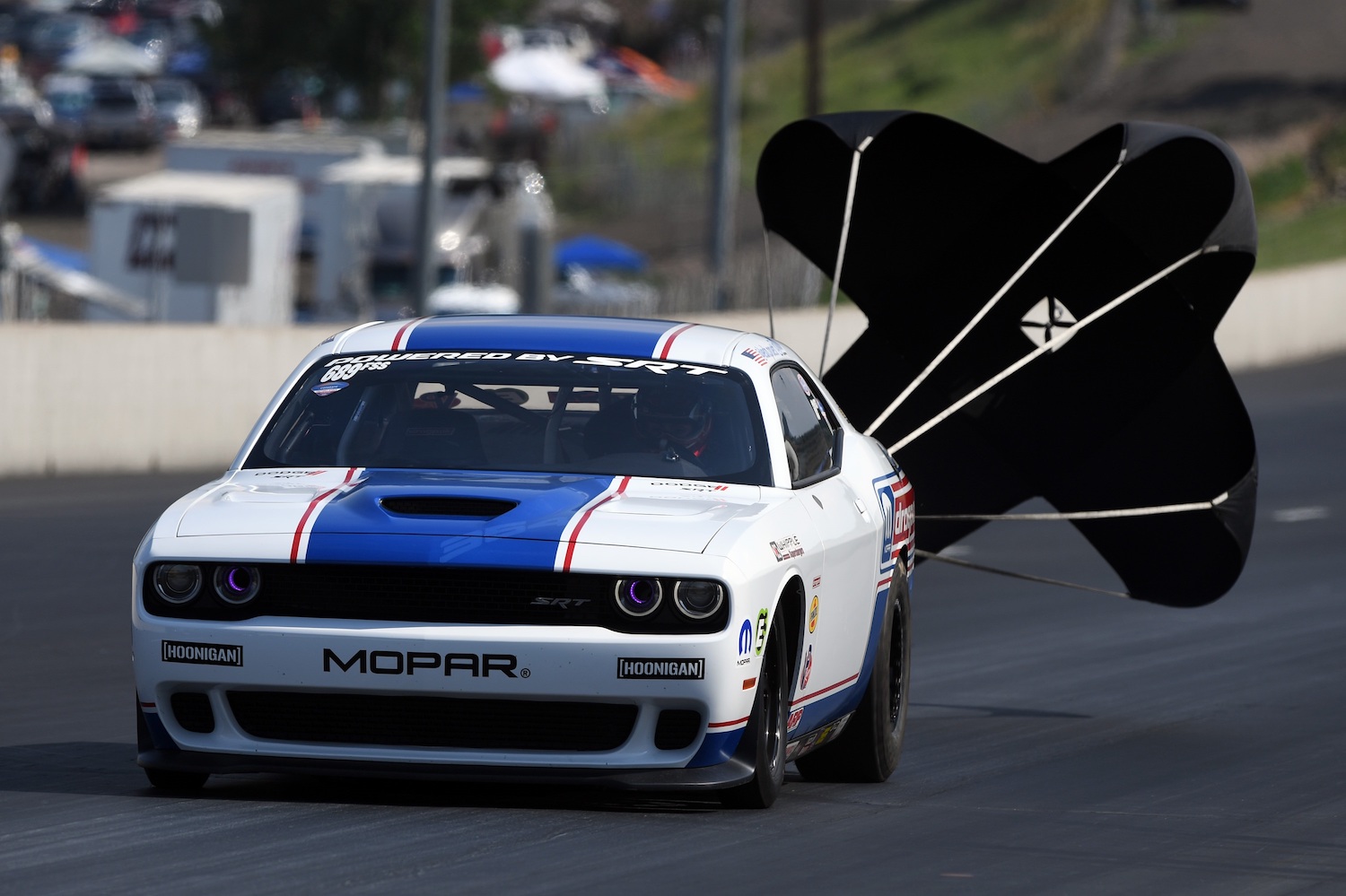 Mopar MileHigh NHRA Nationals — myclassicnews