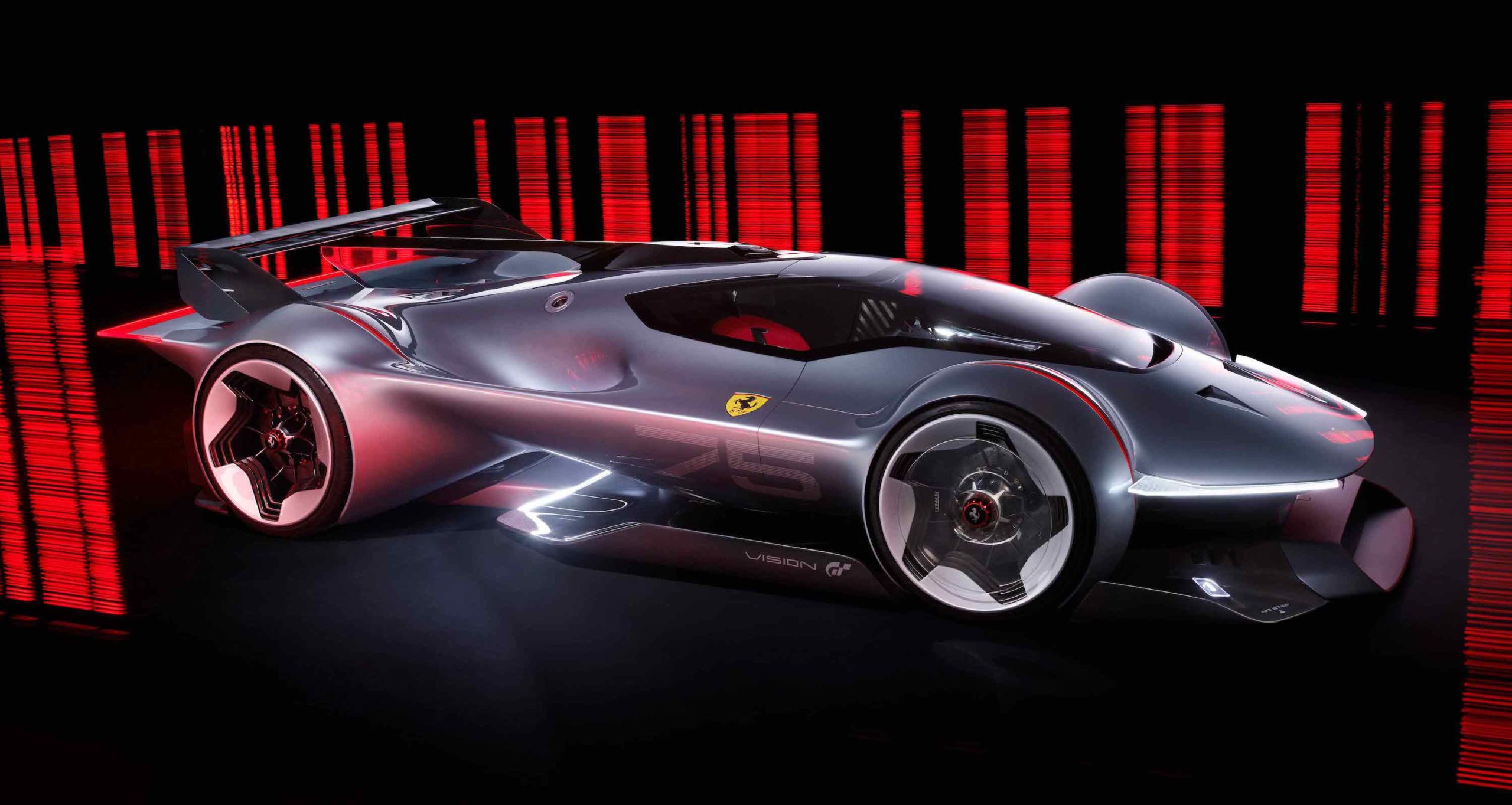 Ferrari vision gran turismo